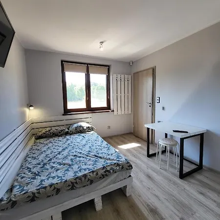 Na Górce Niedźwiedzi Róg Apartamento *