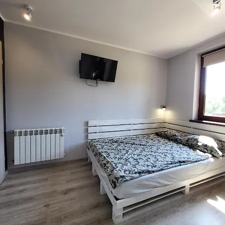 Apartment Na Gorce *