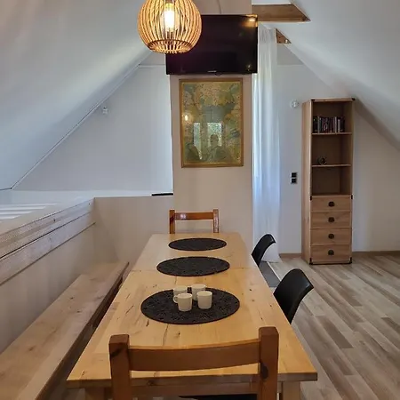 Na Gorce Апартаменты