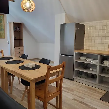 Na Gorce Апартаменты Niedzwiedzi Rog